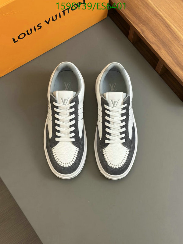 LV-Men shoes Code: ES6401 $: 159USD