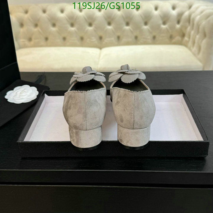 Chanel-Women Shoes Code: GS1055 $: 119USD