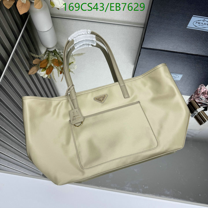 Prada-Bag-Mirror Quality Code: EB7629 $: 169USD