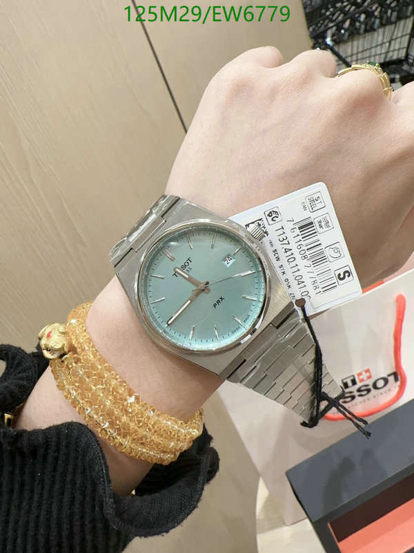 Tissot-Watch-4A Quality Code: EW6779 $: 125USD