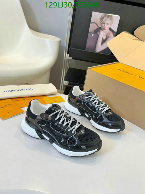 LV-Women Shoes Code: ES6540 $: 129USD