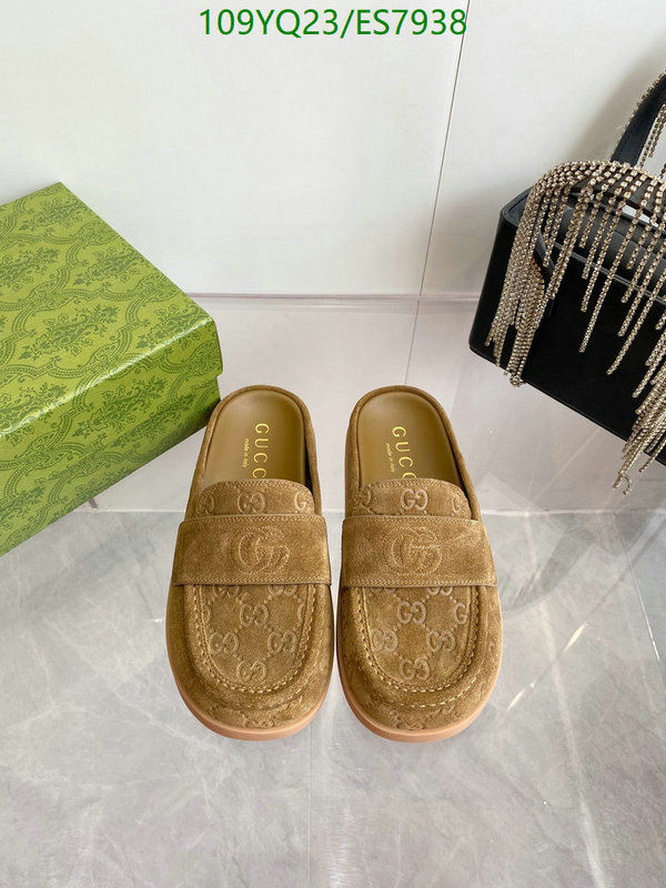 Gucci-Women Shoes Code: ES7938 $: 109USD