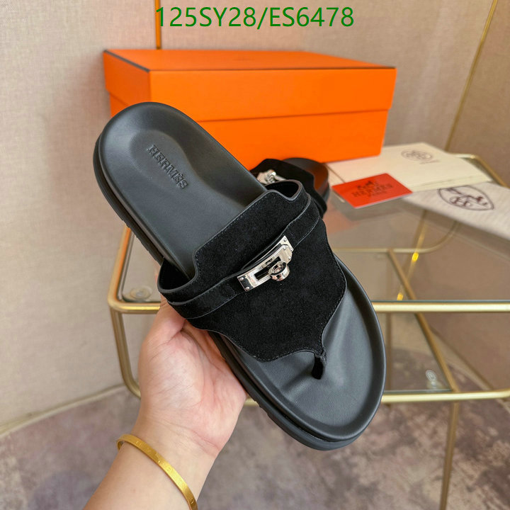 Hermes-Men shoes Code: ES6478 $: 125USD