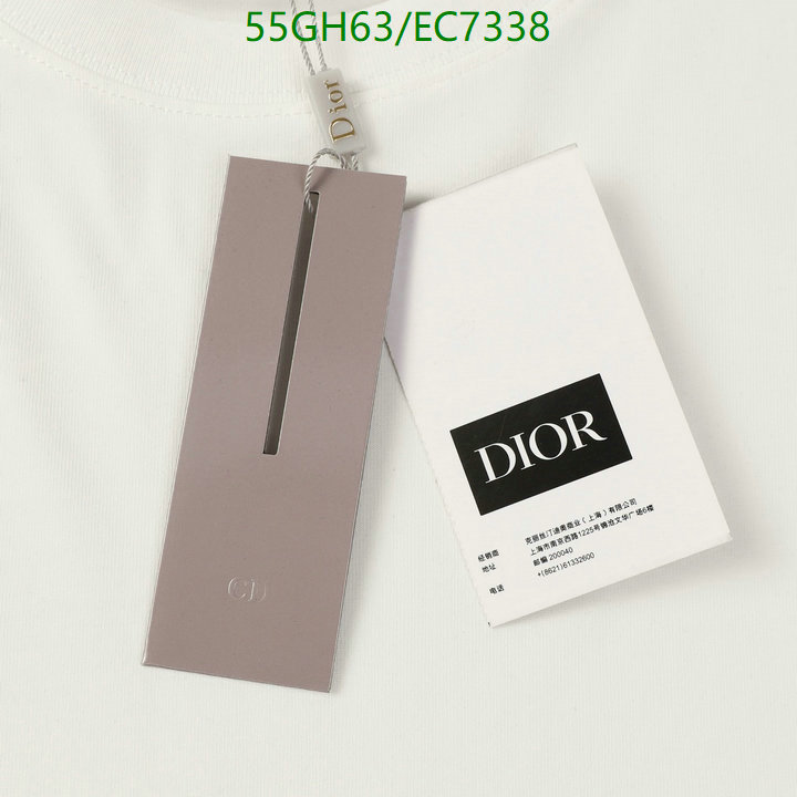 Dior-Clothing Code: EC7338 $: 55USD