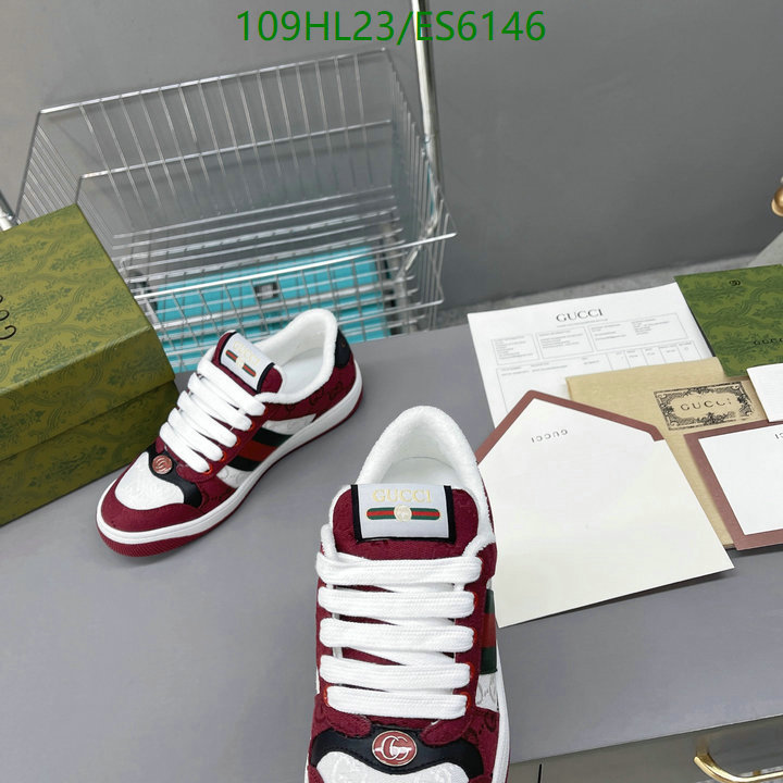 Gucci-Women Shoes Code: ES6146 $: 109USD