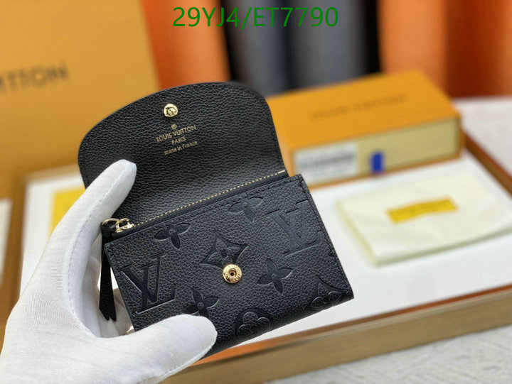 LV-Wallet-4A Quality Code: ET7790 $: 29USD
