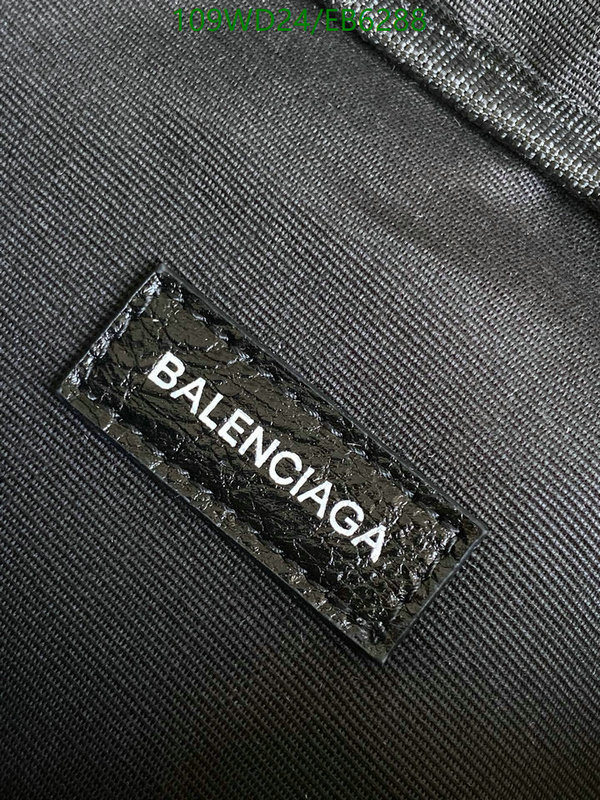 Balenciaga-Bag-4A Quality Code: EB6288 $: 109USD