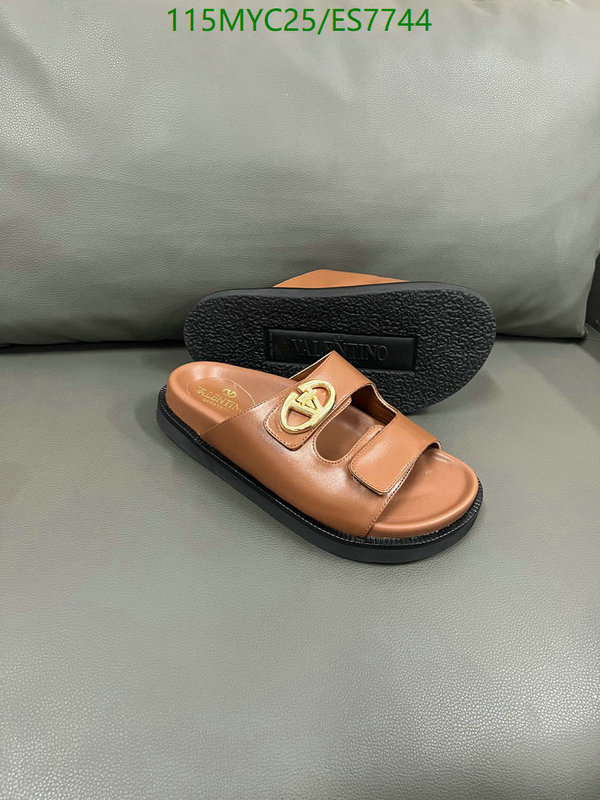 Valentino-Women Shoes Code: ES7744 $: 115USD