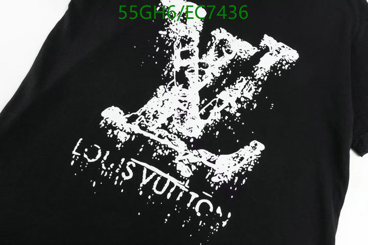 LV-Clothing Code: EC7436 $: 55USD
