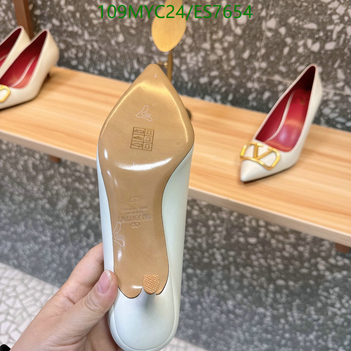 Valentino-Women Shoes Code: ES7654 $: 109USD
