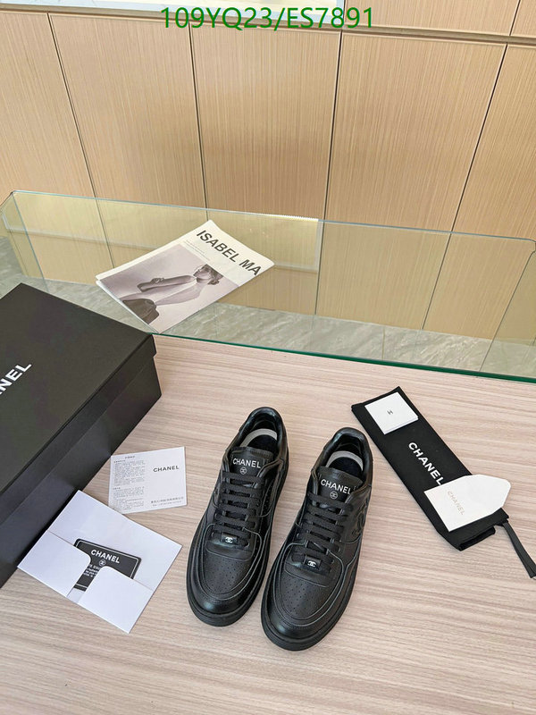 Chanel-Women Shoes Code: ES7891 $: 109USD