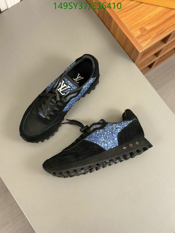 LV-Men shoes Code: ES6410 $: 149USD