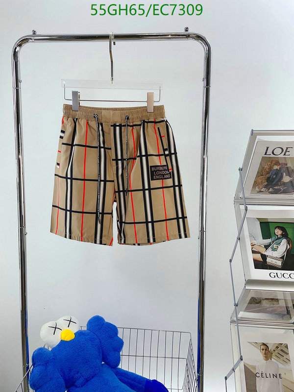 Burberry-Clothing Code: EC7309 $: 55USD
