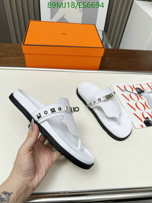 Hermes-Women Shoes Code: ES6694 $: 89USD