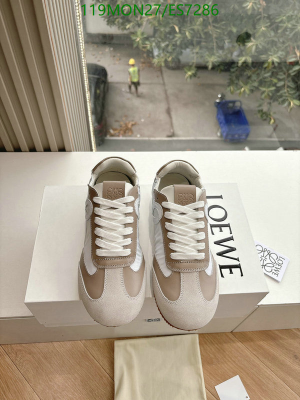 Loewe-Women Shoes Code: ES7286 $: 119USD