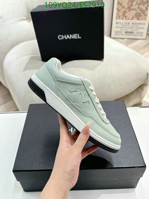 Chanel-Women Shoes Code: ES7910 $: 109USD