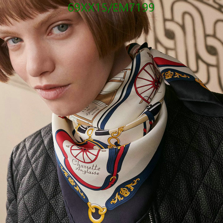 Hermes-Scarf Code: EM7199 $: 69USD