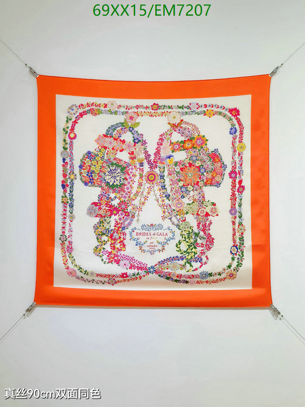 Hermes-Scarf Code: EM7207 $: 69USD