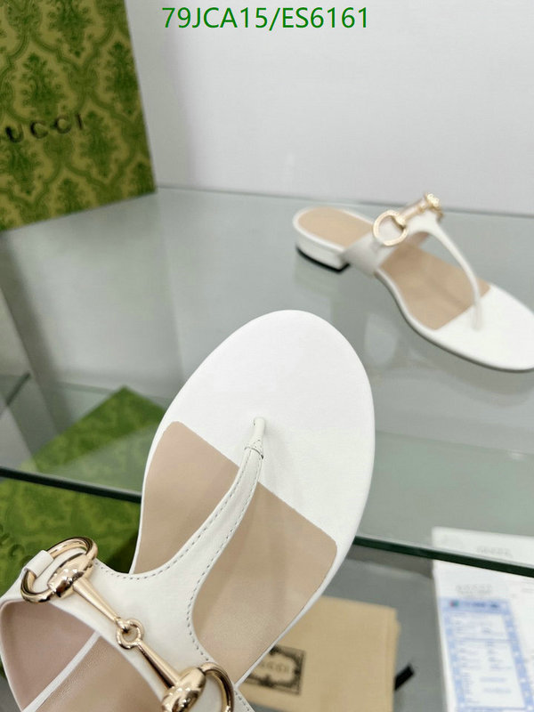 Gucci-Women Shoes Code: ES6161 $: 79USD