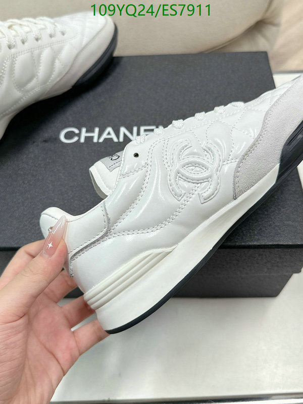 Chanel-Women Shoes Code: ES7911 $: 109USD