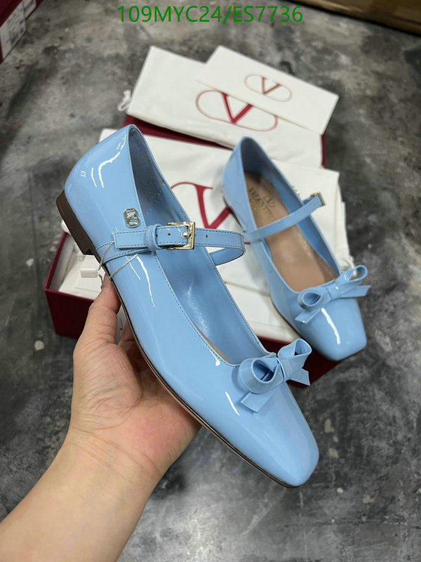 Valentino-Women Shoes Code: ES7736 $: 109USD