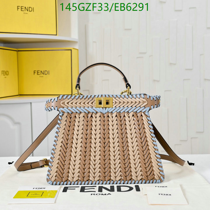 Fendi-Bag-4A Quality Code: EB6291