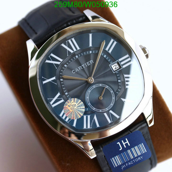 Cartier-Watch-Mirror Quality Code: W050936 $: 259USD