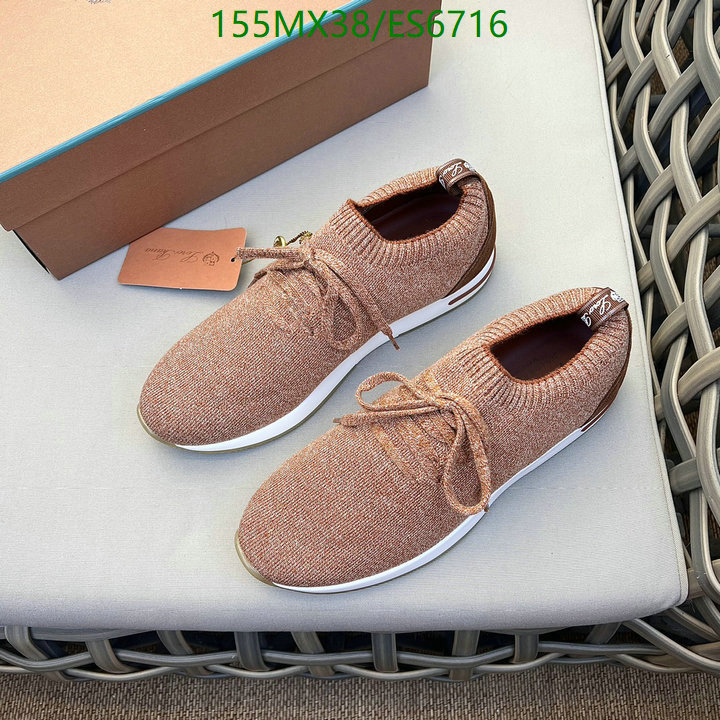 Loro Piana-Women Shoes Code: ES6716 $: 155USD