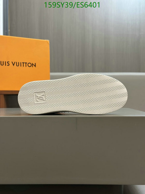 LV-Men shoes Code: ES6401 $: 159USD