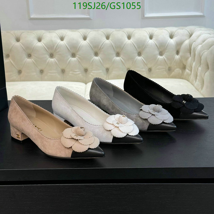 Chanel-Women Shoes Code: GS1055 $: 119USD