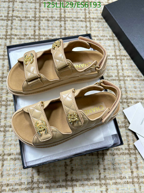Chanel-Women Shoes Code: ES6193 $: 125USD