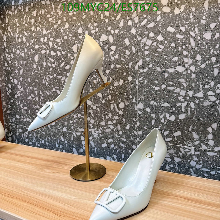 Valentino-Women Shoes Code: ES7675 $: 109USD
