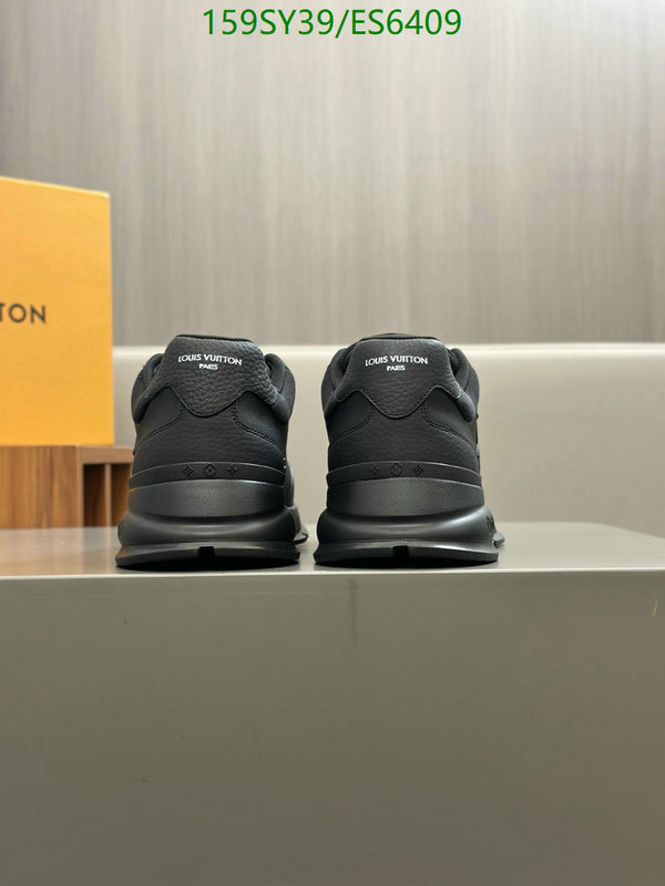 LV-Men shoes Code: ES6409 $: 159USD