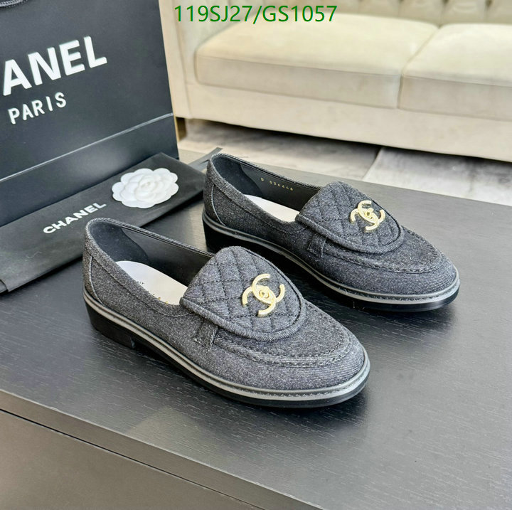 Chanel-Women Shoes Code: GS1057 $: 119USD