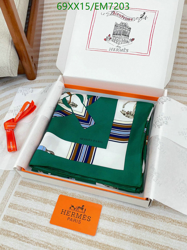 Hermes-Scarf Code: EM7203 $: 69USD