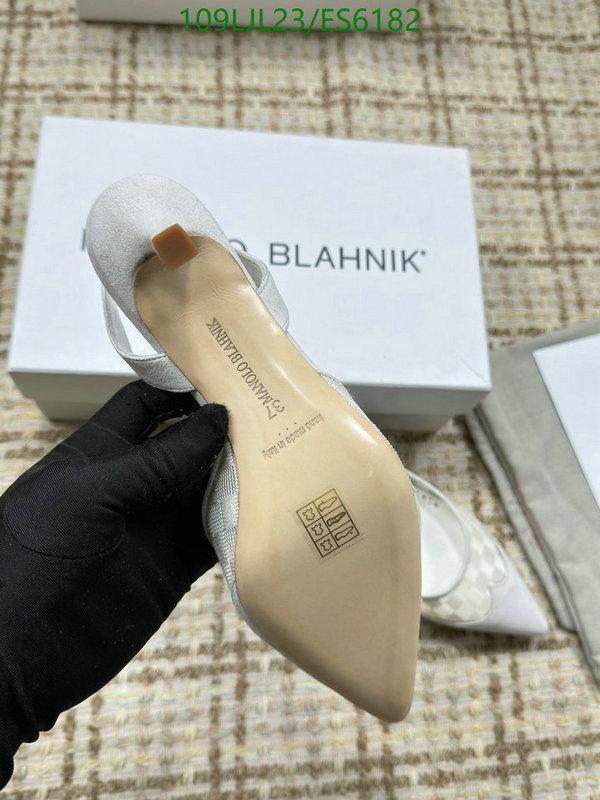 Manolo Blahnik-Women Shoes Code: ES6182 $: 109USD