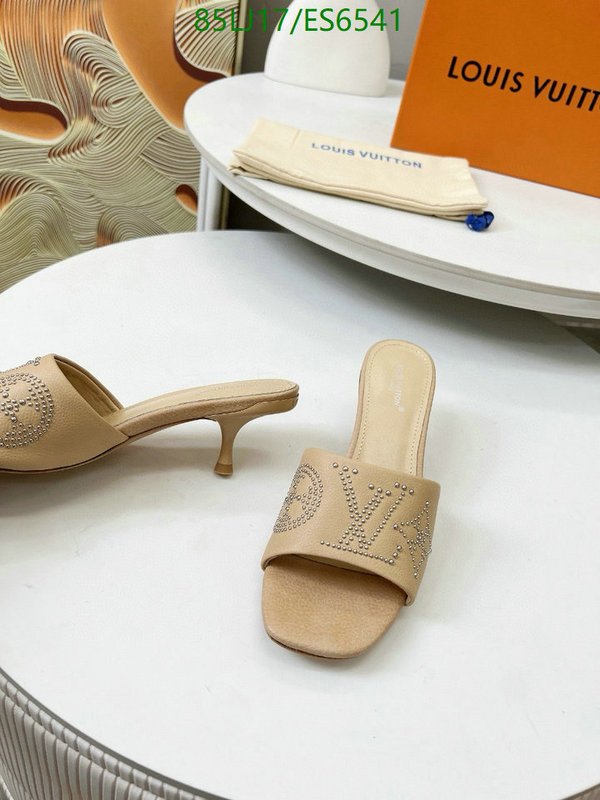 LV-Women Shoes Code: ES6541 $: 85USD