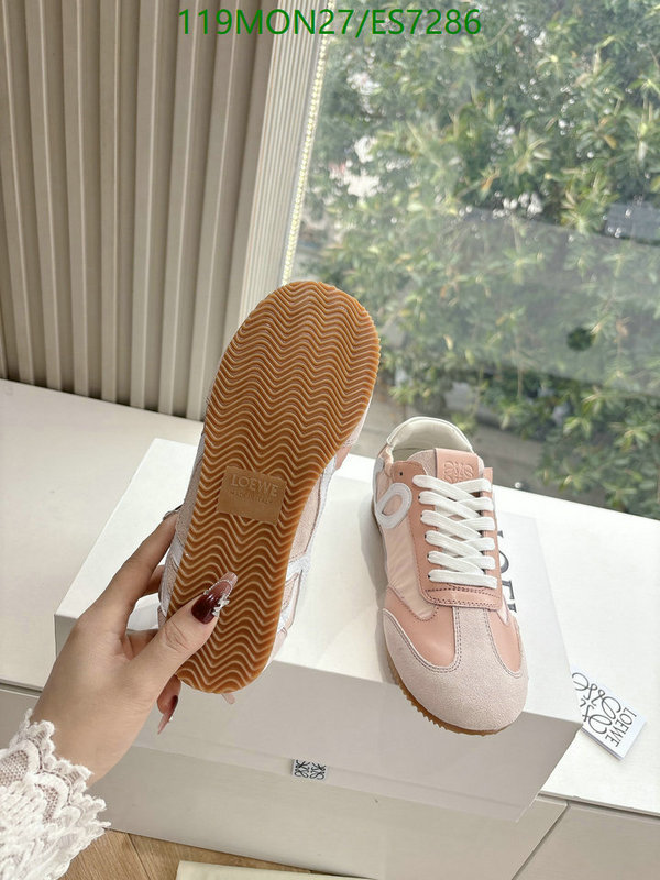 Loewe-Women Shoes Code: ES7286 $: 119USD