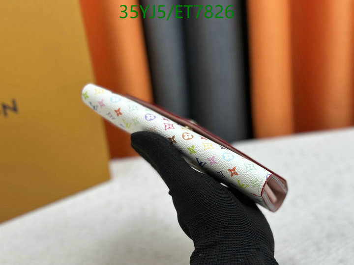 LV-Wallet-4A Quality Code: ET7826 $: 35USD
