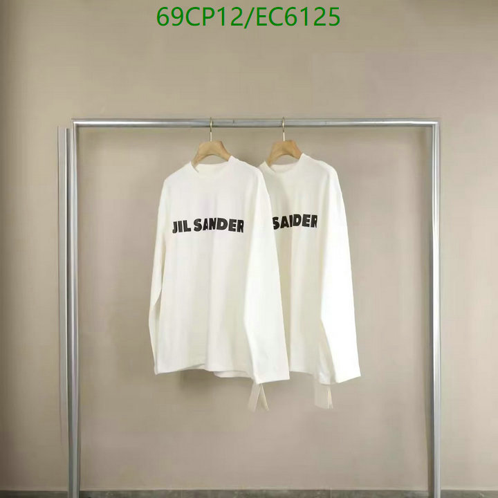 JiL Sander-Clothing Code: EC6125 $: 69USD