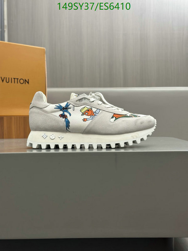 LV-Men shoes Code: ES6410 $: 149USD