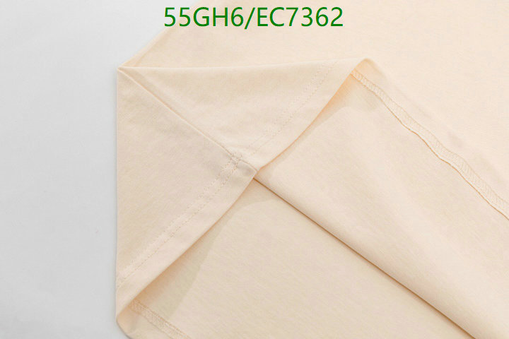 Gucci-Clothing Code: EC7362 $: 55USD