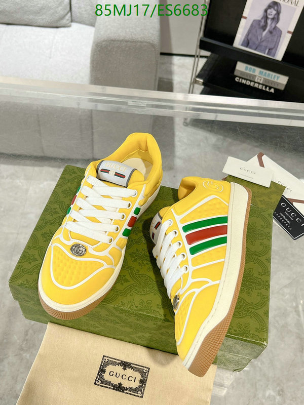 Gucci-Women Shoes Code: ES6683 $: 95USD