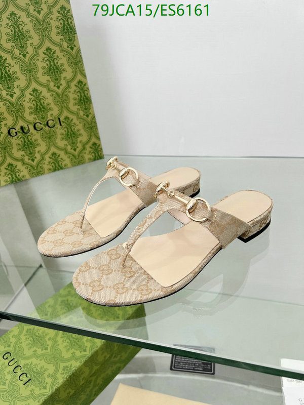 Gucci-Women Shoes Code: ES6161 $: 79USD