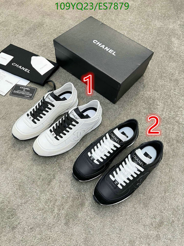 Chanel-Women Shoes Code: ES7879 $: 109USD