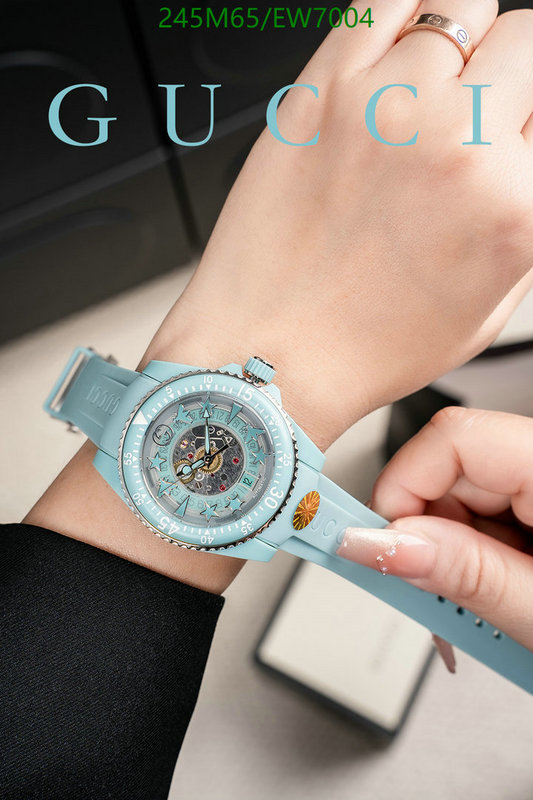 Gucci-Watch-Mirror Quality Code: EW7004 $: 245USD