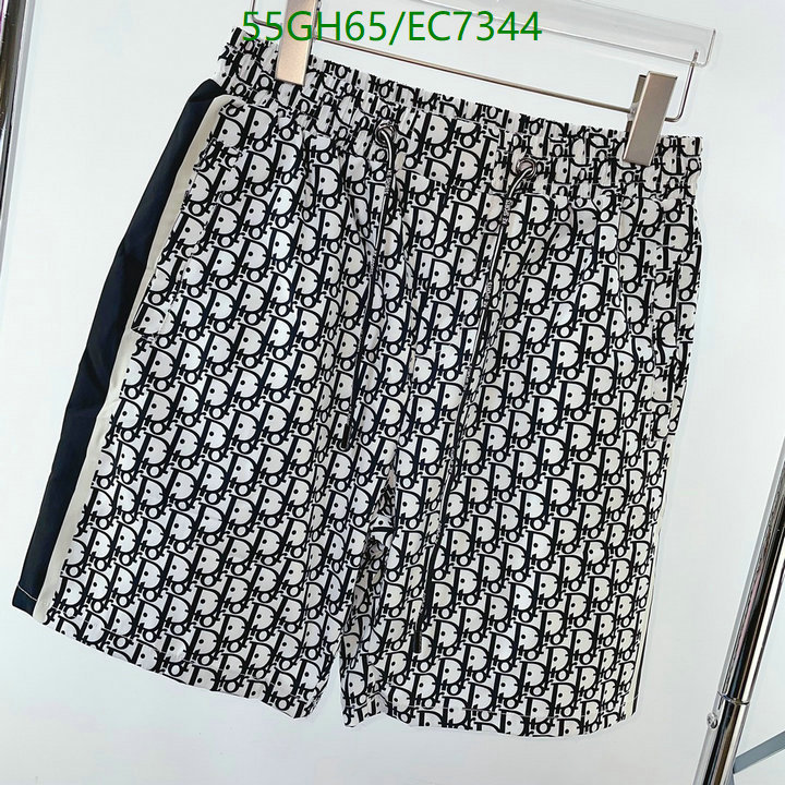 Dior-Clothing Code: EC7344 $: 55USD