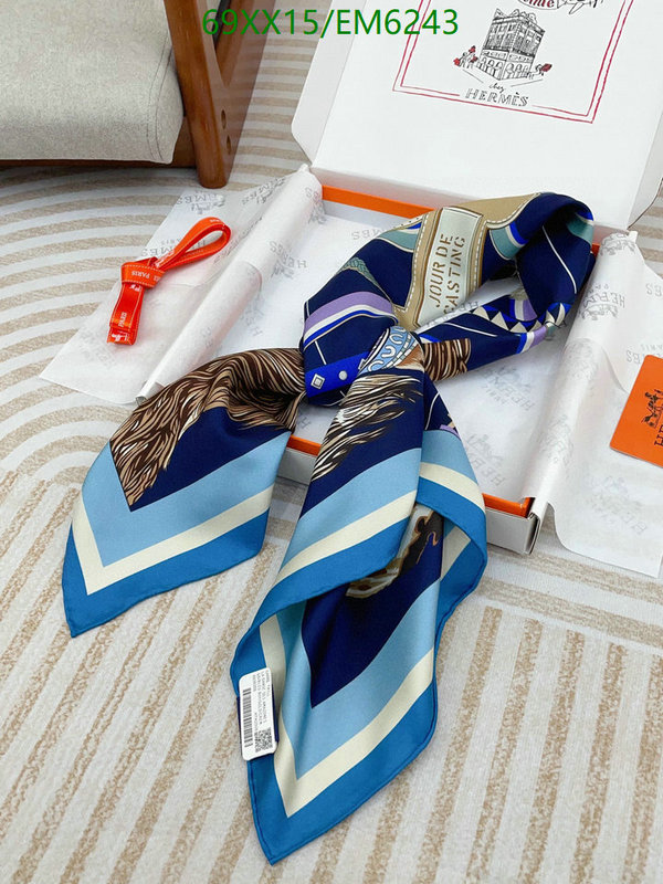 Hermes-Scarf Code: EM6243 $: 69USD
