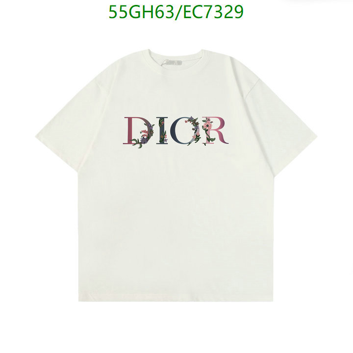 Dior-Clothing Code: EC7329 $: 55USD