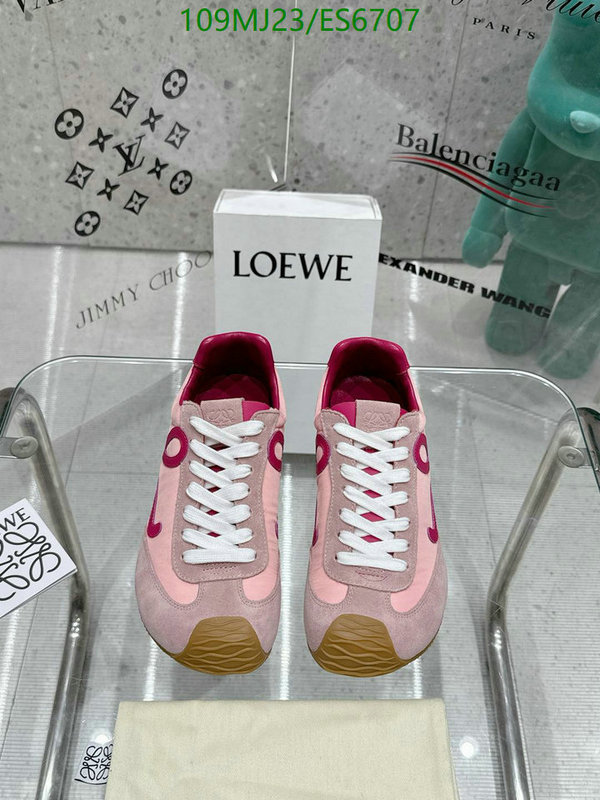 Loewe-Women Shoes Code: ES6707 $: 109USD